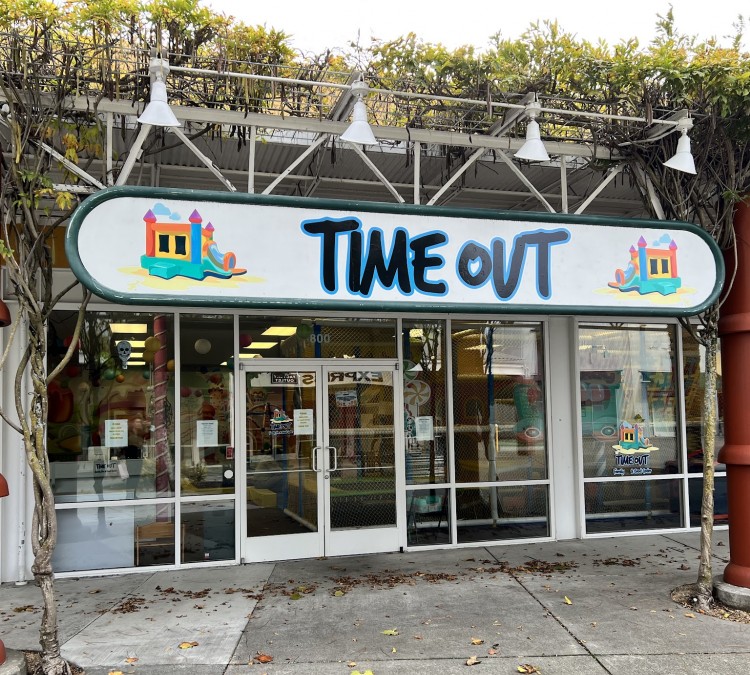 Time Out Family Fun & Event Center (Petaluma,&nbspCA)